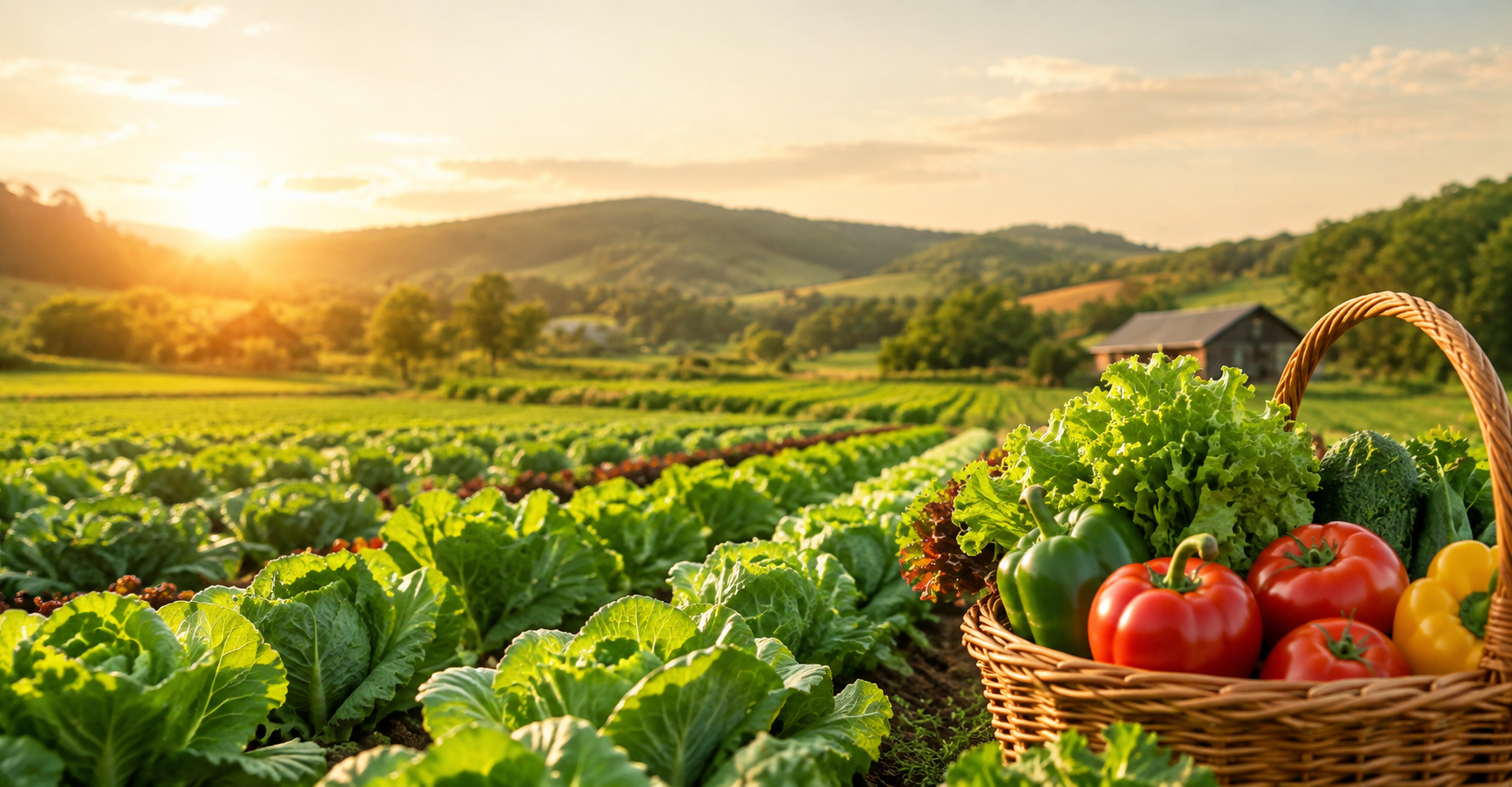 B2B produce supply