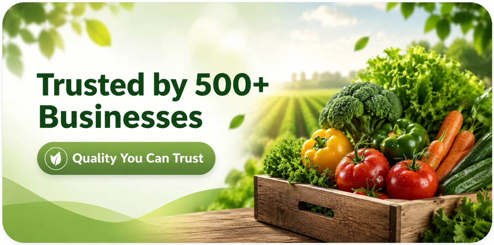 VPNexues Organic Produce