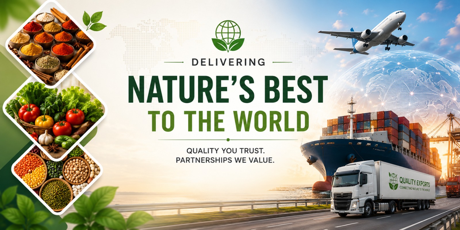 VPNexues Organic Produce
