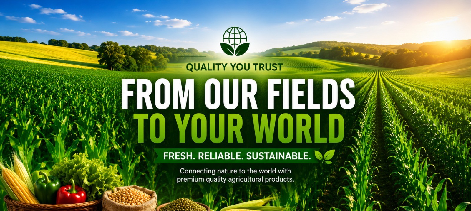 VPNexues Organic Produce